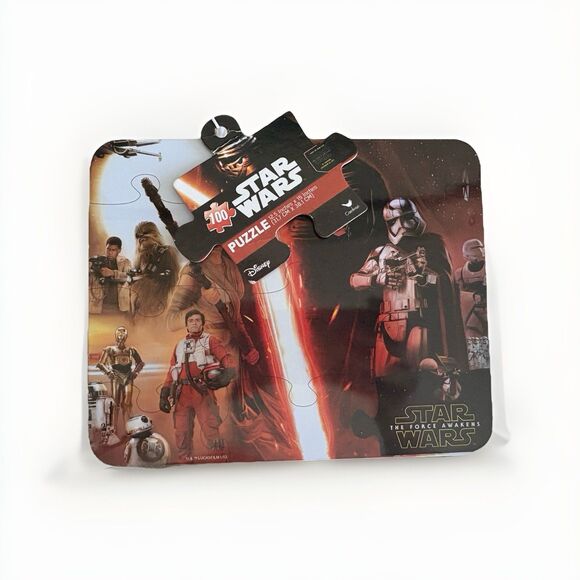 Star Wars Puzzle Metal Lunch Box - Picture 6 of 6